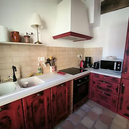 בית נופש La Toscane Medievale