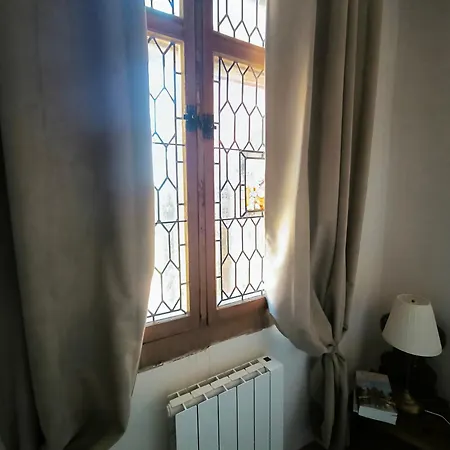 La Toscane Medievale בית נופש *