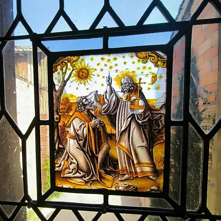 La Toscane Medievale בית נופש Saramon