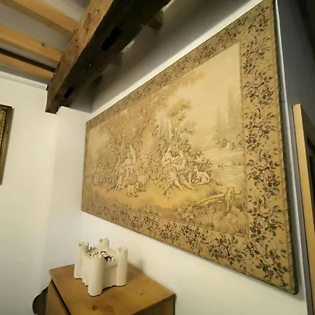 La Toscane Medievale Saramon
