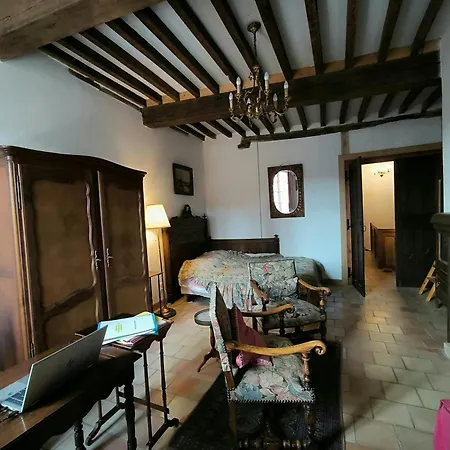 בית נופש La Toscane Medievale *