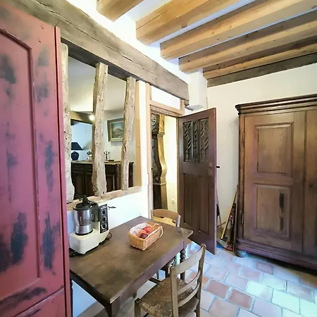 La Toscane Medievale בית נופש Saramon