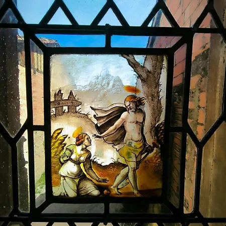 בית נופש La Toscane Medievale *