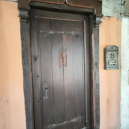 La Toscane Medievale בית נופש
